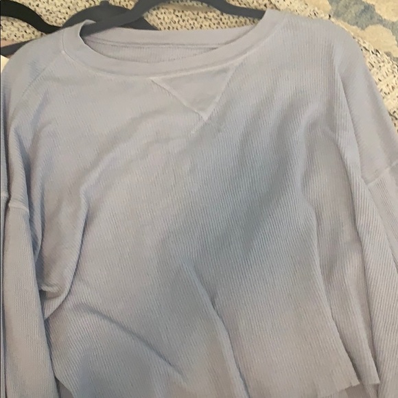 Brandy Melville long sleeve thermal - Picture 4 of 6